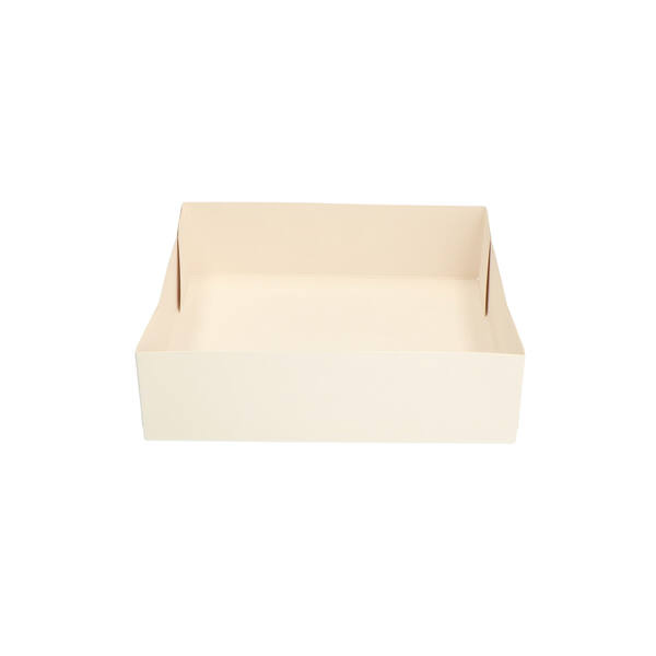 Food Grade Paper Plate Hot Dog Snack Packaging Chocolate Boxes Paper Tray Box