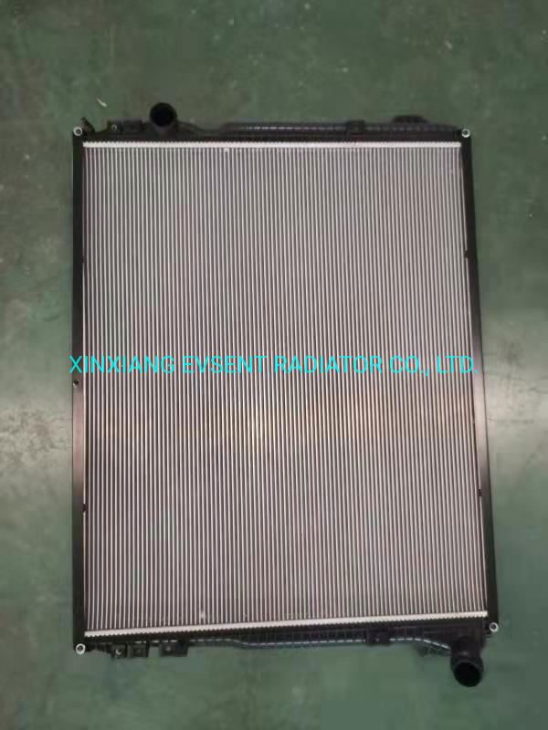 Радиатор для DAF F65 F75 (OEM 61440, 1281400)