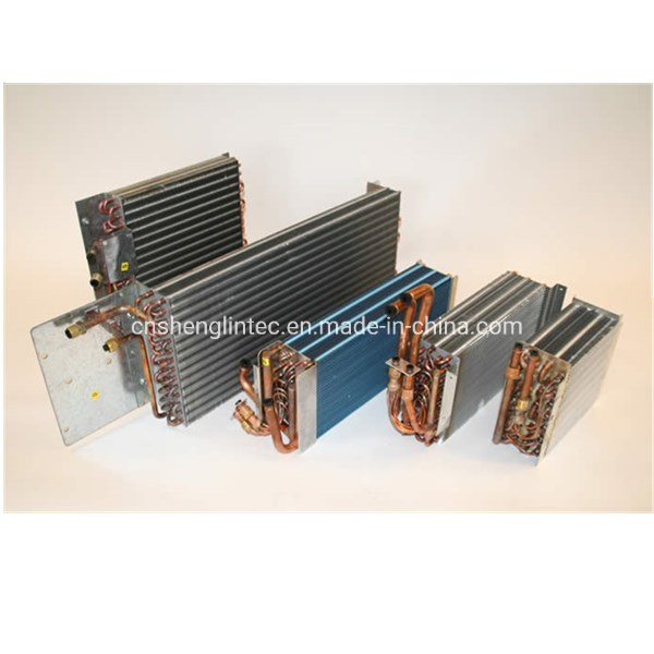 Алюминиевый конденсаторный змеевик R410A 12.7мм для коммерческих систем