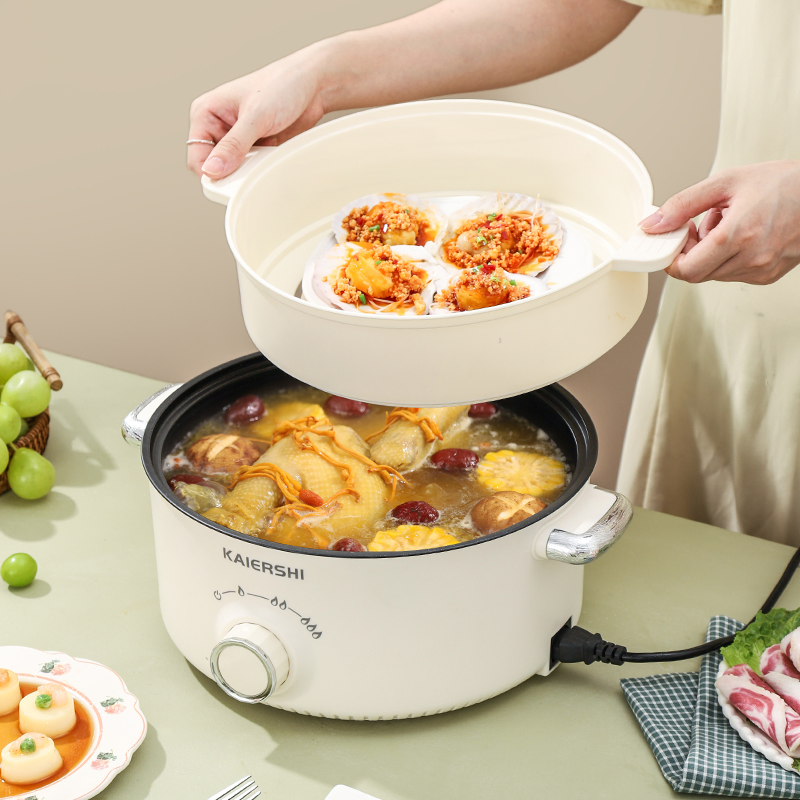 Kaiershi Jj-20b Best Multi Function Electric Cooker Pot
