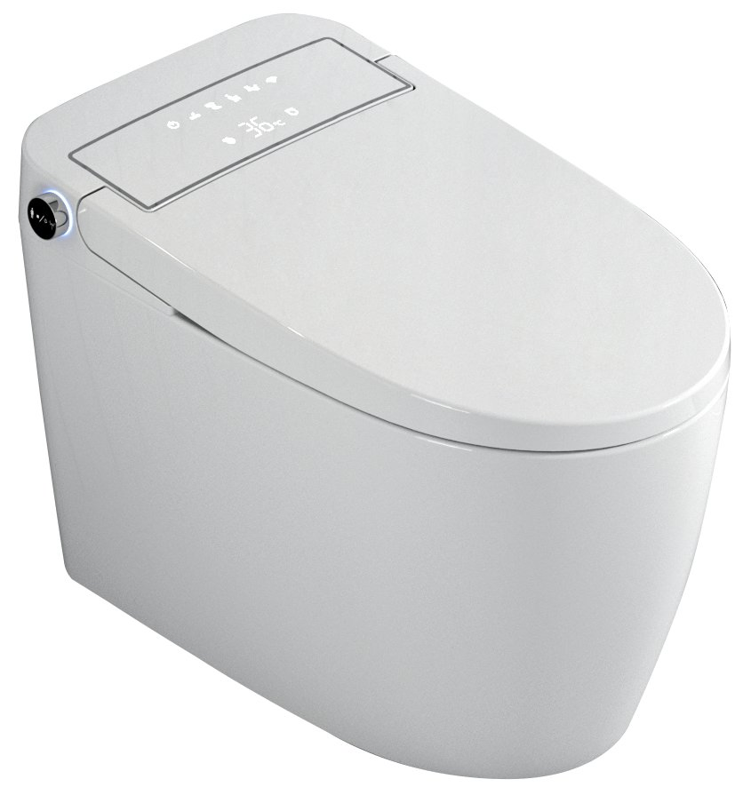 Fashionable and Highly Popular Intelligent Toilet
