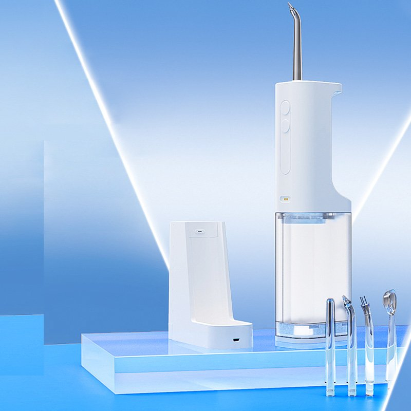 Customizable New Design Rechargeable Oral Hygiene Water Toothbrush Water Irrigator