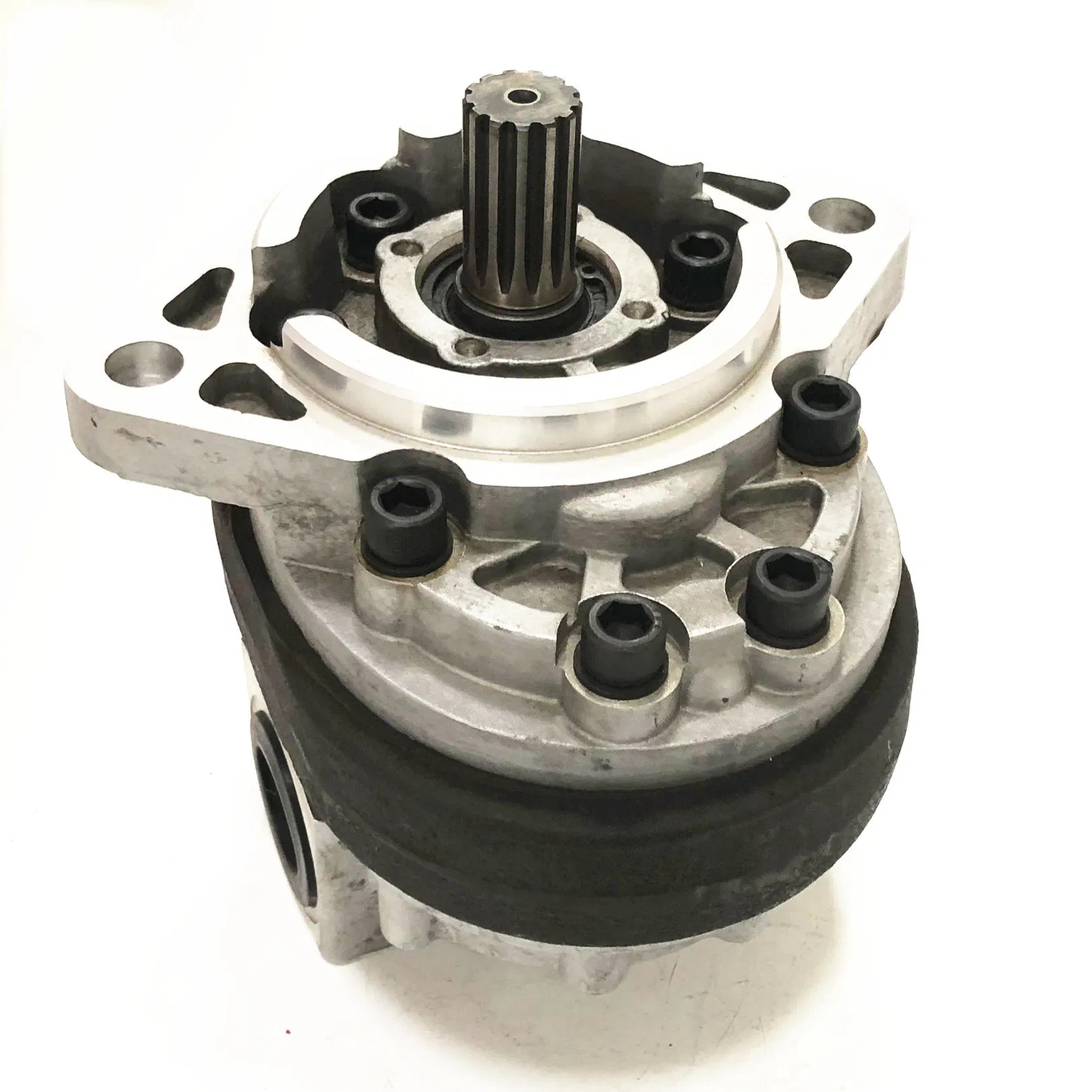 Гидравлический мотор GRH 1PF/2PF/3PF из алюминия