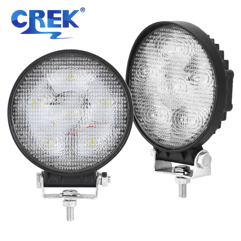LED фара внедорожная 4.5 дюйма 18W IP68