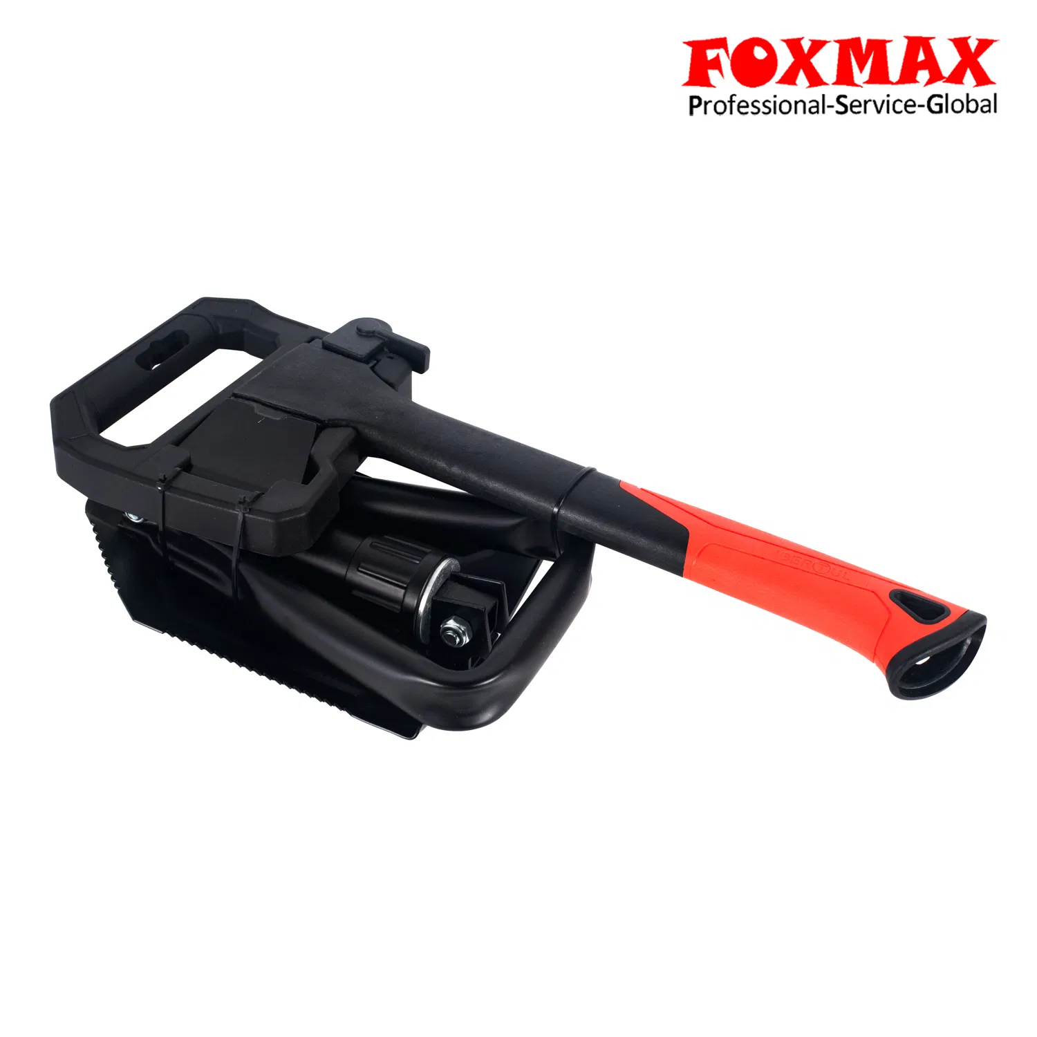 Versatile Camping Hatchet with Durable Sheath for Adventurers