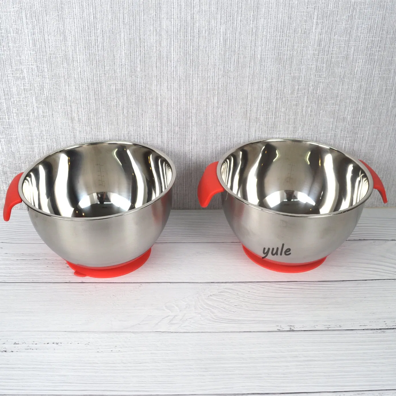 Fruit Preparation Bowl with Handle Mixing Bow Kitchenwarel Salad Bowl