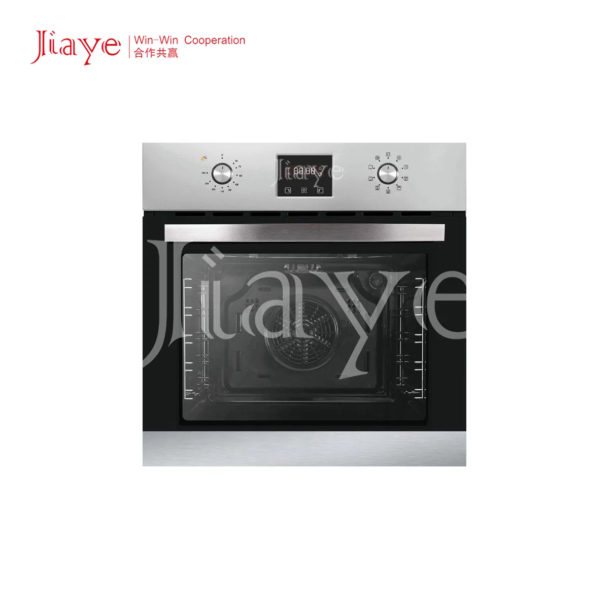 Factory Large Capacity 60/70/80/125L Built-in Electric Baking Oven for Household Kitchen