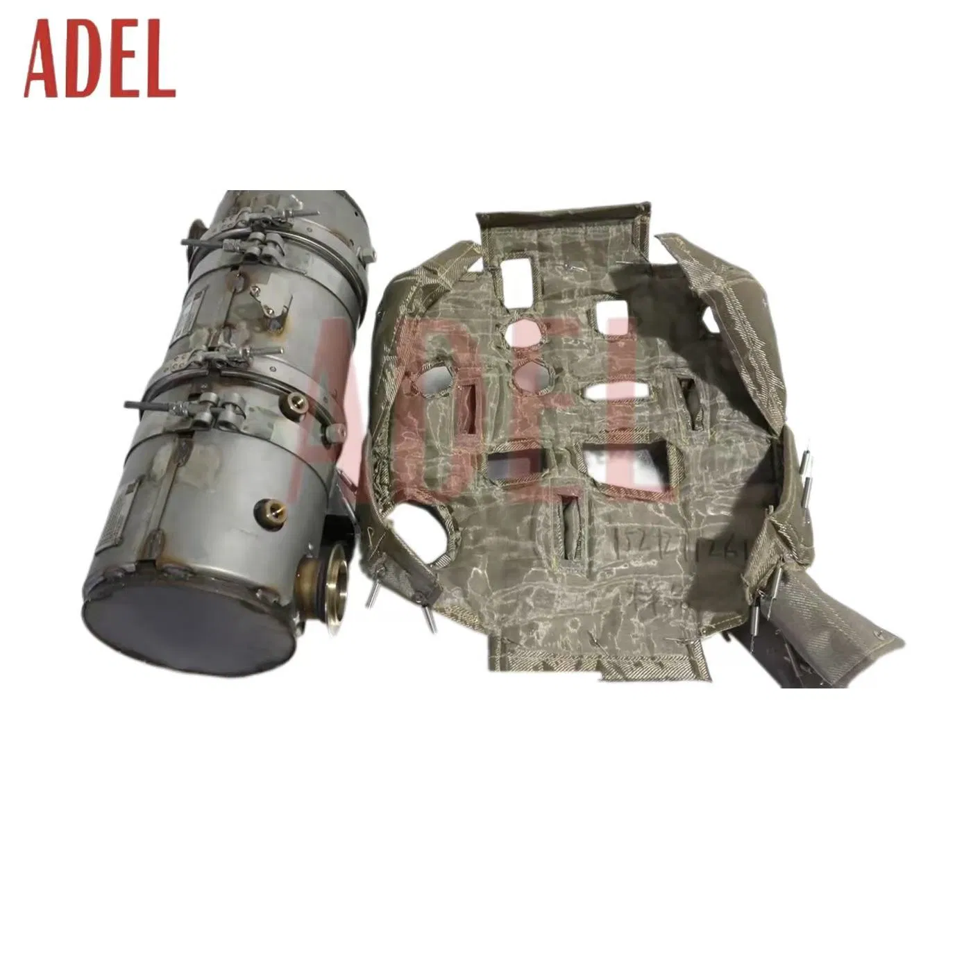 High-Quality Removable Insulation Cover for Seasonal Protection Needs