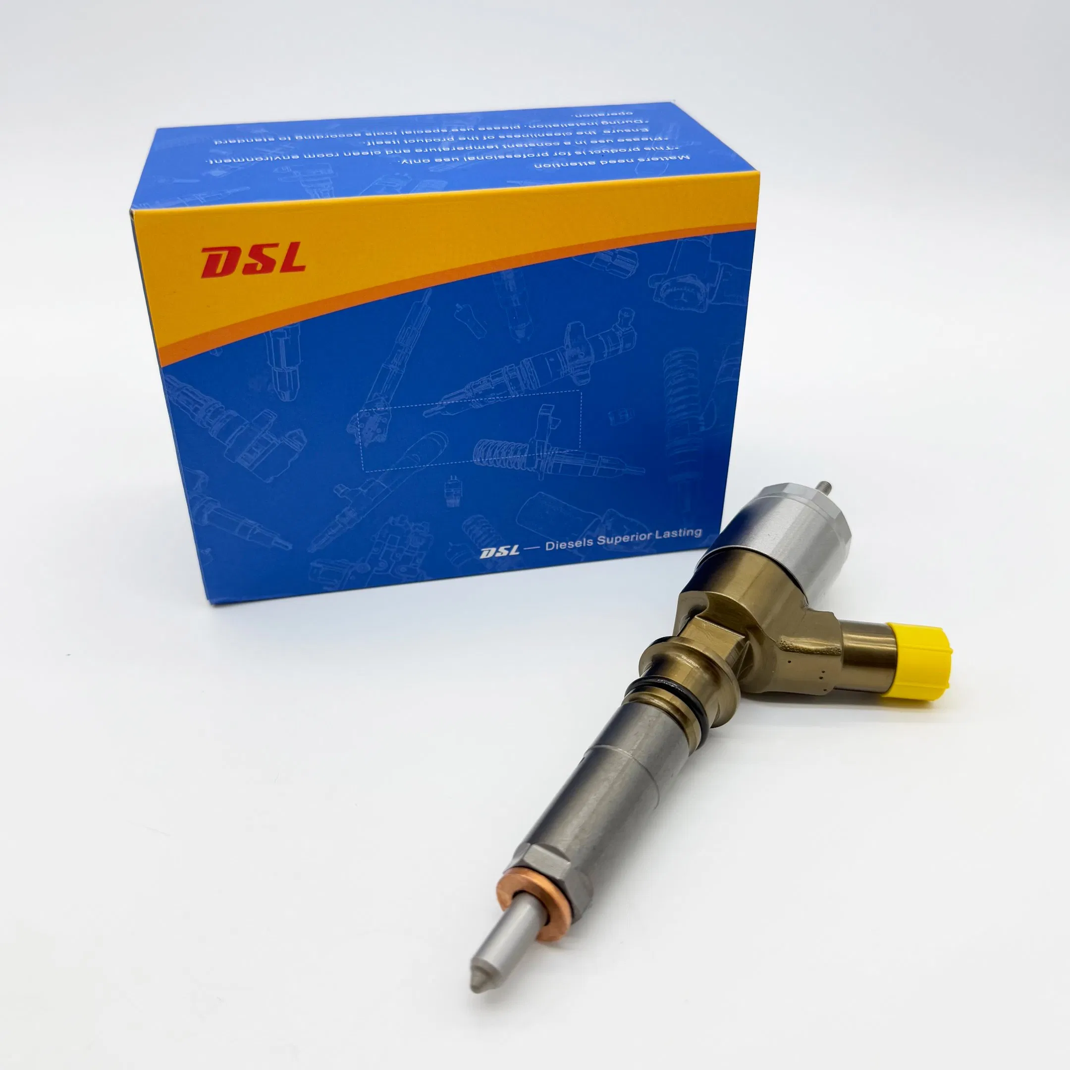 Топливная форсунка Common Rail 326-4700 для экскаватора 320d