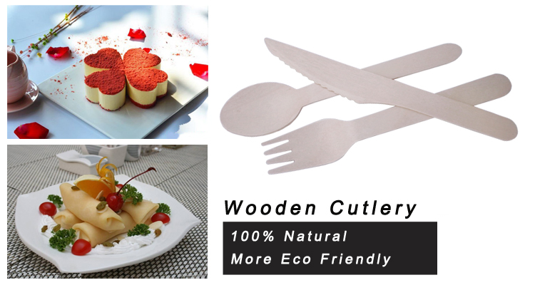 Wood Disposable DIY Wooden Knife Handle Holder for Sale