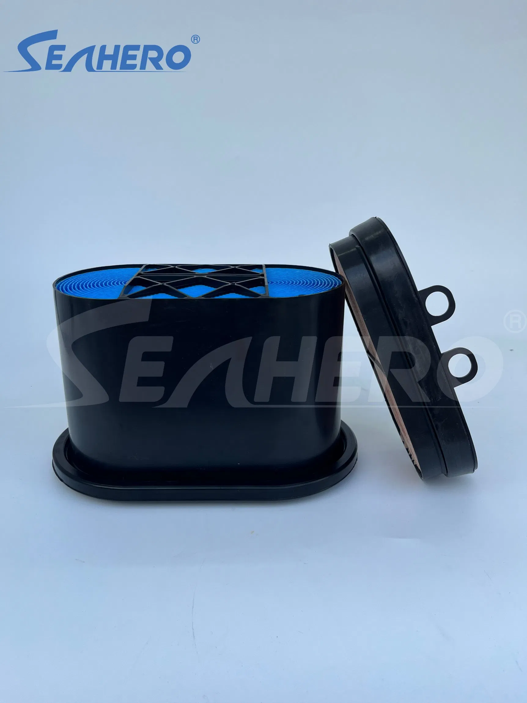 Seahero Hot Sale Replacement Honeycomb Air Filter 333D2696 for JCB
