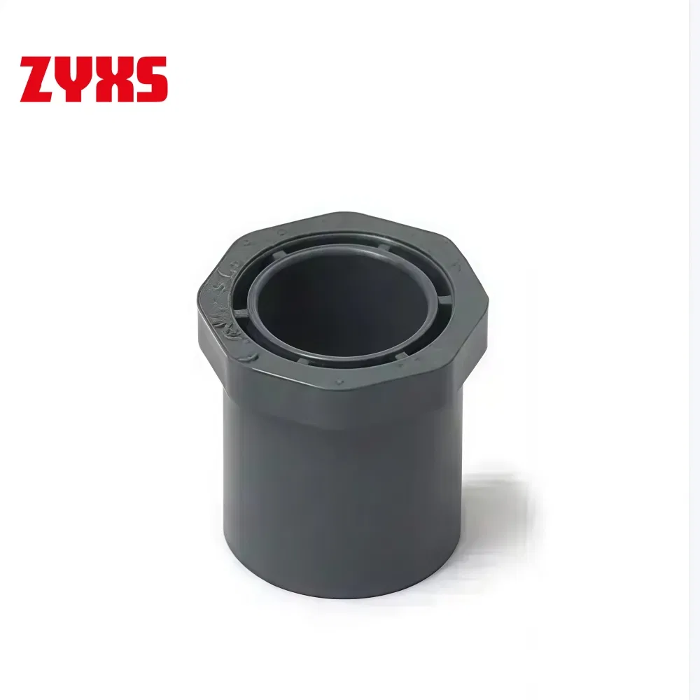 Corrosion Resistant CPVC Pipe Bushing with High Quality