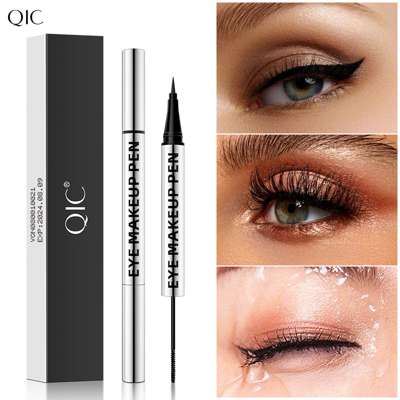 Wholesale Waterproof Black Eyeliner Factory Vegan Long Lasting Liquid Eyeliner