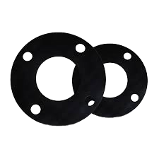 Flange Rubber Gasket Seal for All Your Needs Customized Molded High Temperature Resistance OEM Wear Resistance Rubber Part High Performance