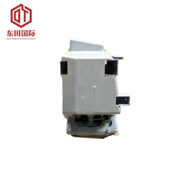 High-Quality Sinotruck HOWO Truck Headlight Replacement Parts