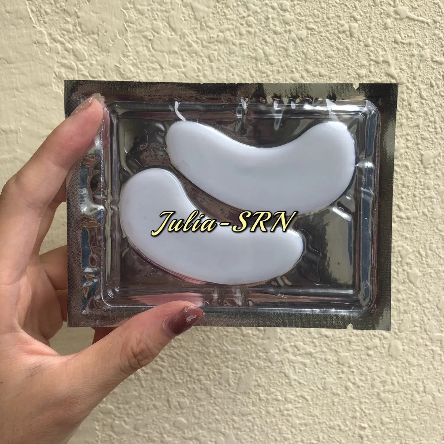 Private Label Hyaluronic Acid Peptide Remove Dark Circle Eye Mask