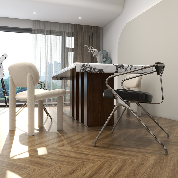 Ламинат AC1-AC4 с текстурой дерева, высокая плотность