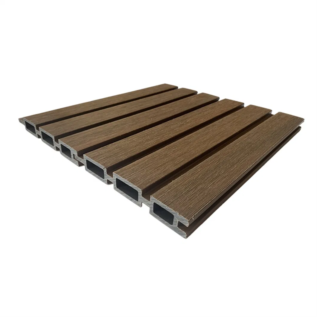 100% Waterproof and UV-Resistant Outdoor Co-Extrusion New Generation Fencing