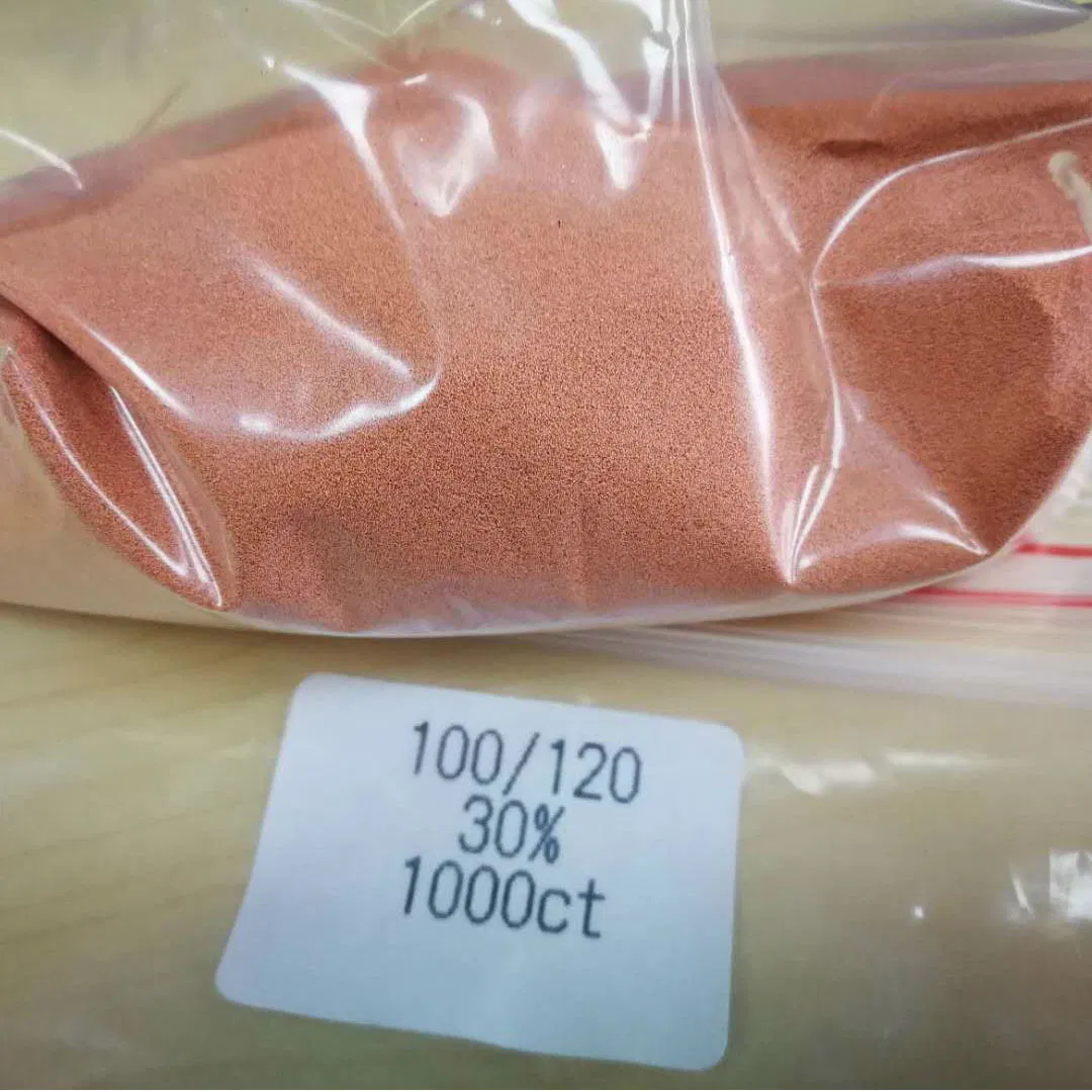 Copper Coating Synthetic Diamond Grit Powder with Good Quality