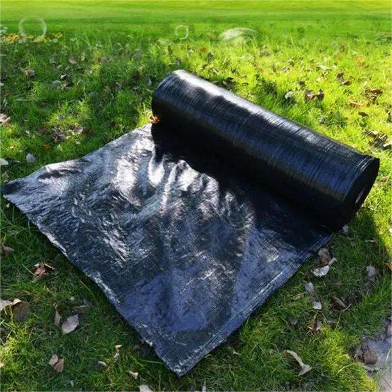 Dafeng Professional Maker Factory Customize Different Sizes Anti Grass Cloth Landscape Fabric Weed Control Mat