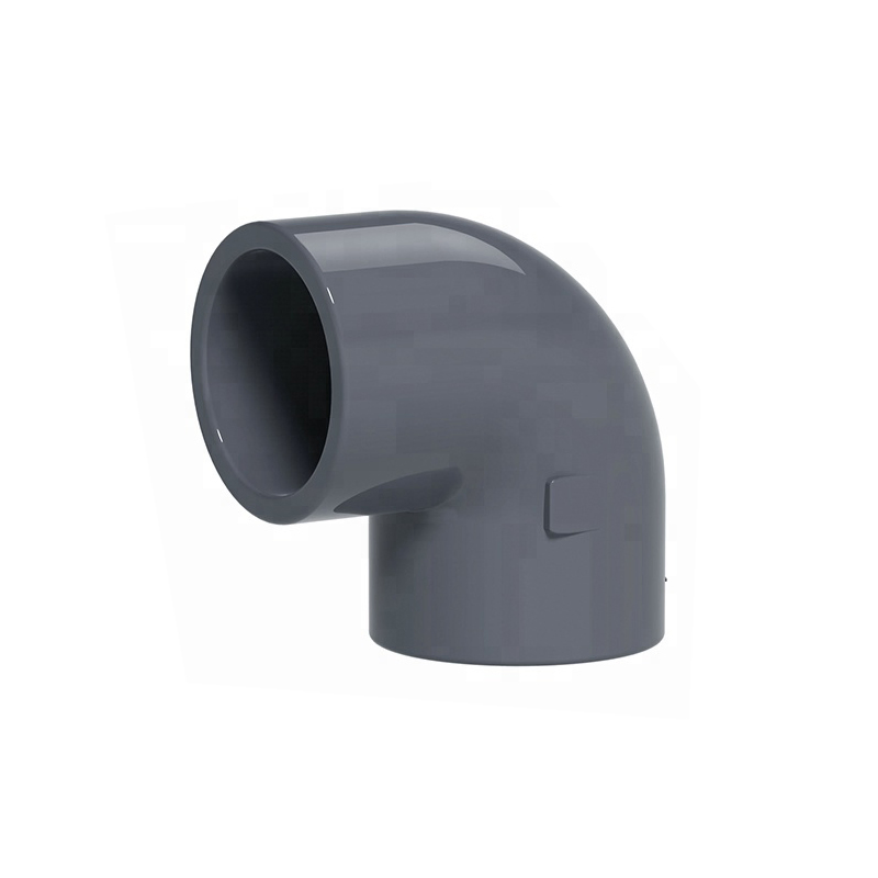 High Pressure DIN Pn16 Fittings PVC Bushing
