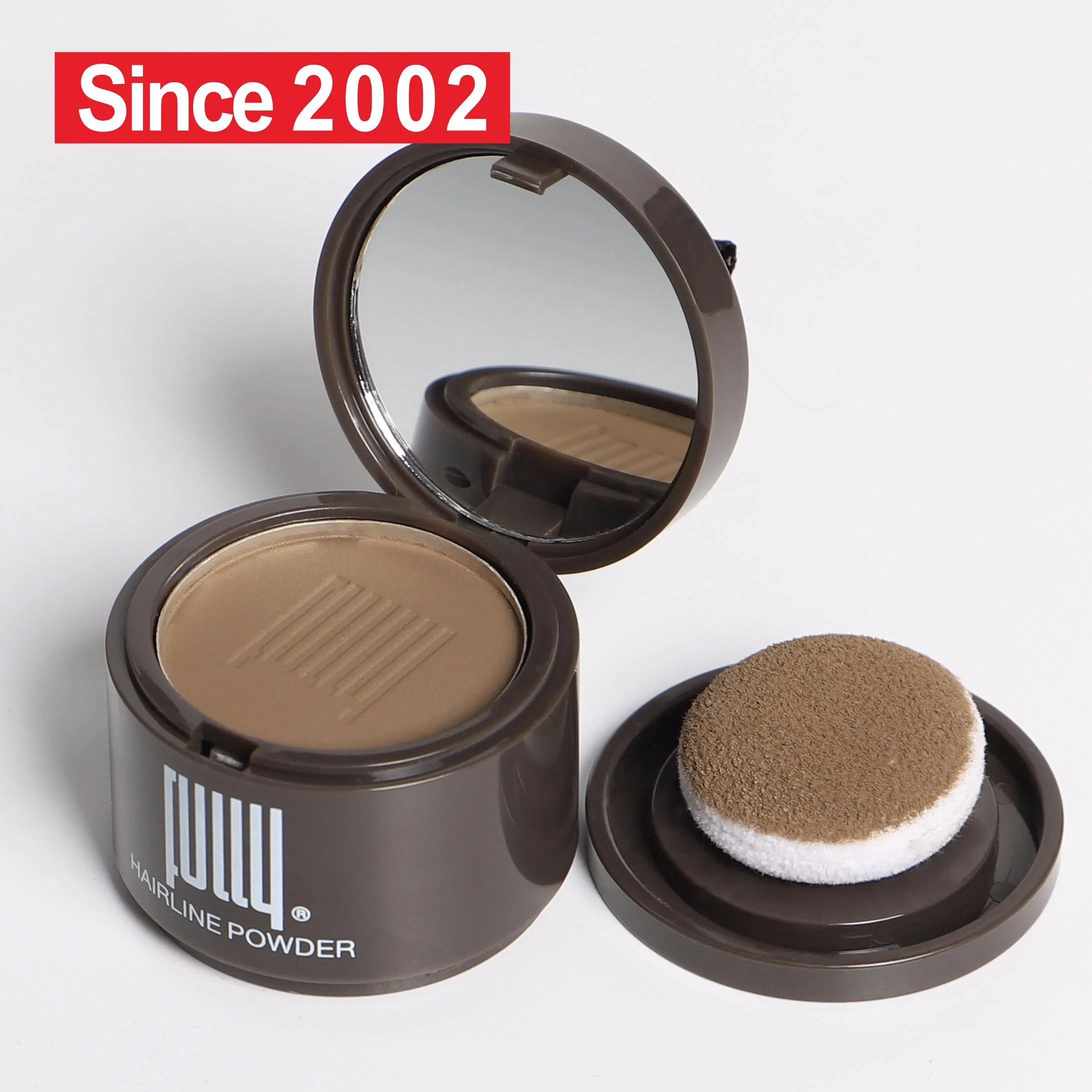Fully Manufacturer Private Label Hair Shadow Hairline Powder Concealer