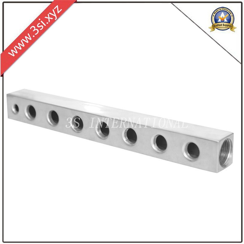 Stainless Steel Water Distribution Separator in Floor Heating Water System (YZF-L149)