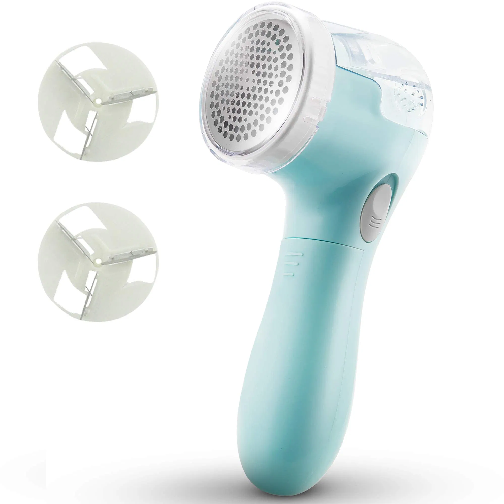 Electric Clothes Sweater Portable Quickly Effectively Battery Operated Fabric Shaver Lint Remover