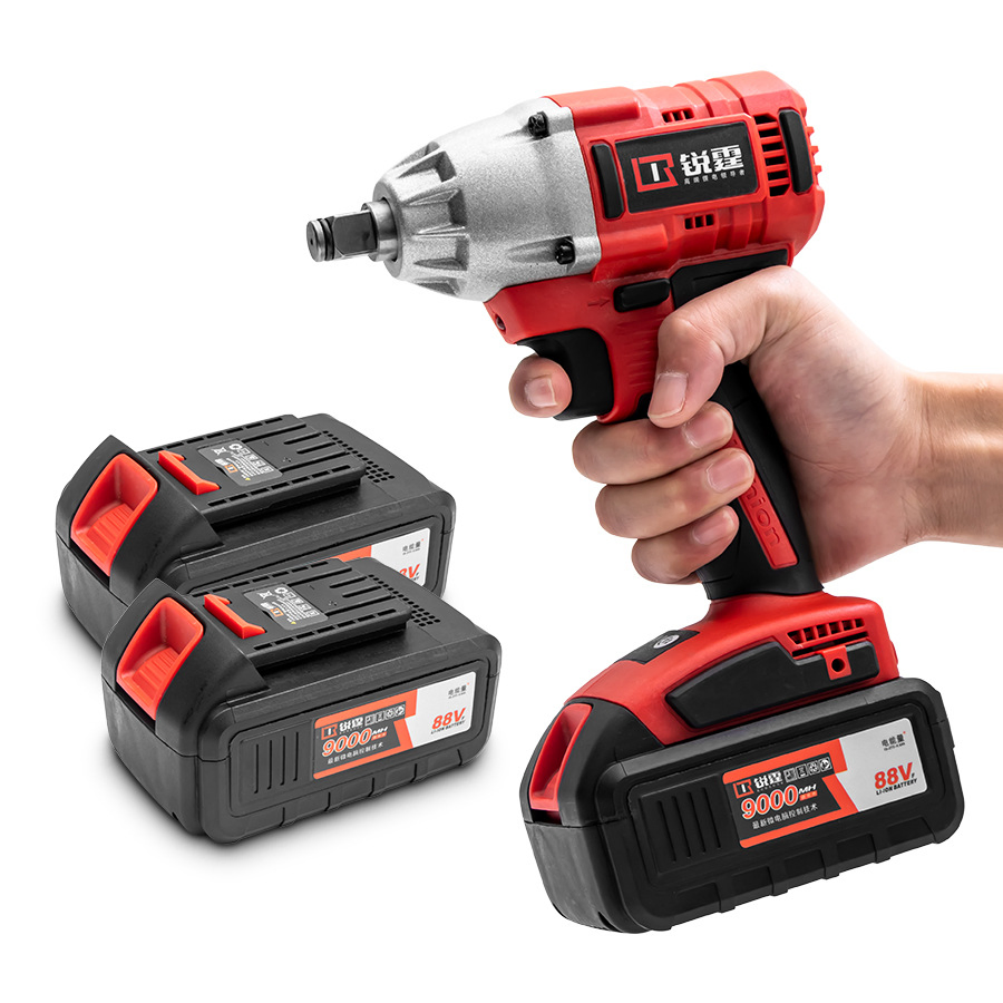 Powerpro Cordless Impact Wrench Set for Heavy-Duty Projects
