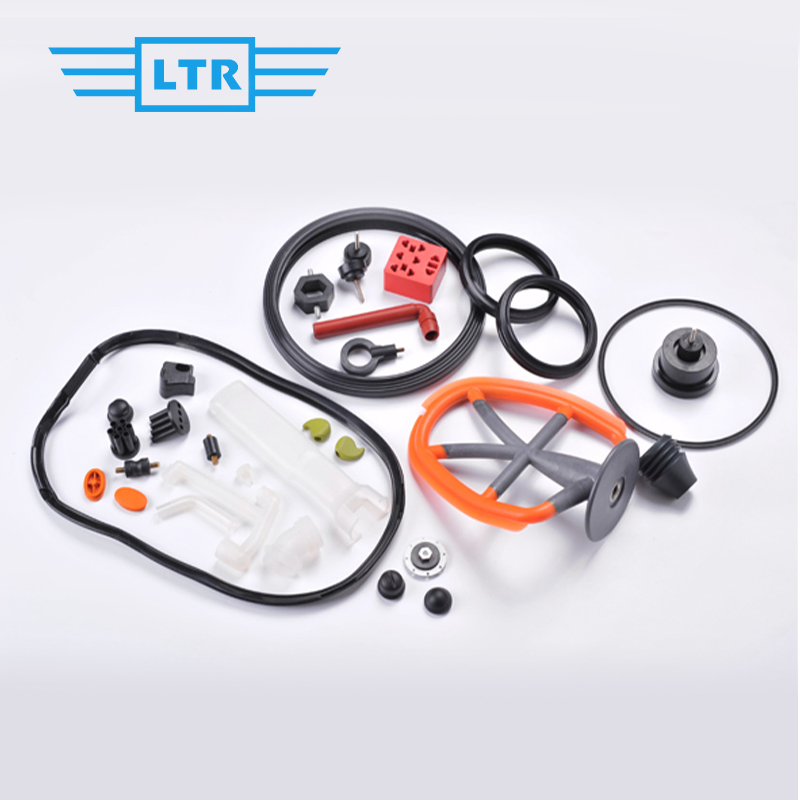 Custom Moulding Nr EPDM NBR FKM Silicone Rubber Products