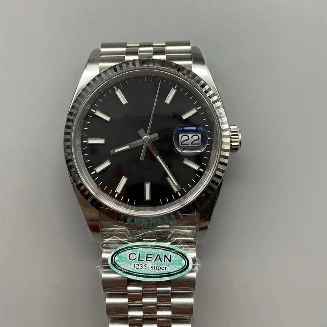 Super Replica Noob Factory Automatic Mechanical Watch 3A Grade Men's Business Watch Eta Swiss Watch Wholesale and Prices