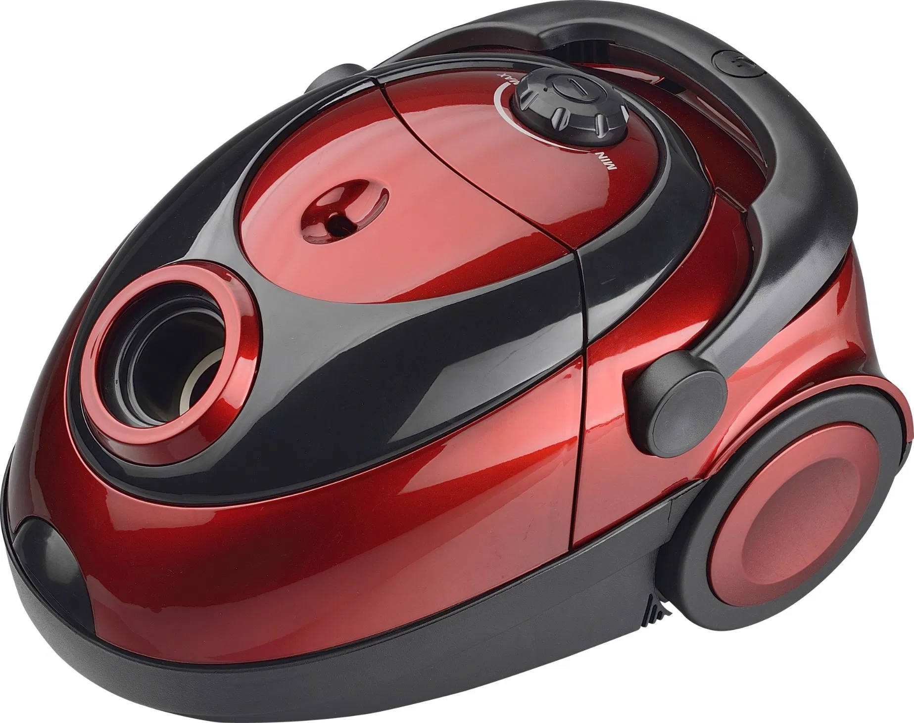 Effortless 2L Bagged Vacuum Cleaner for Superior Dust Removal