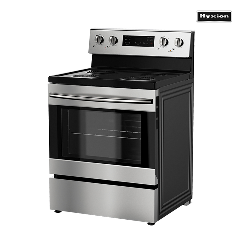 Durable 4 Element Electric Stove with CSA HRC3001e