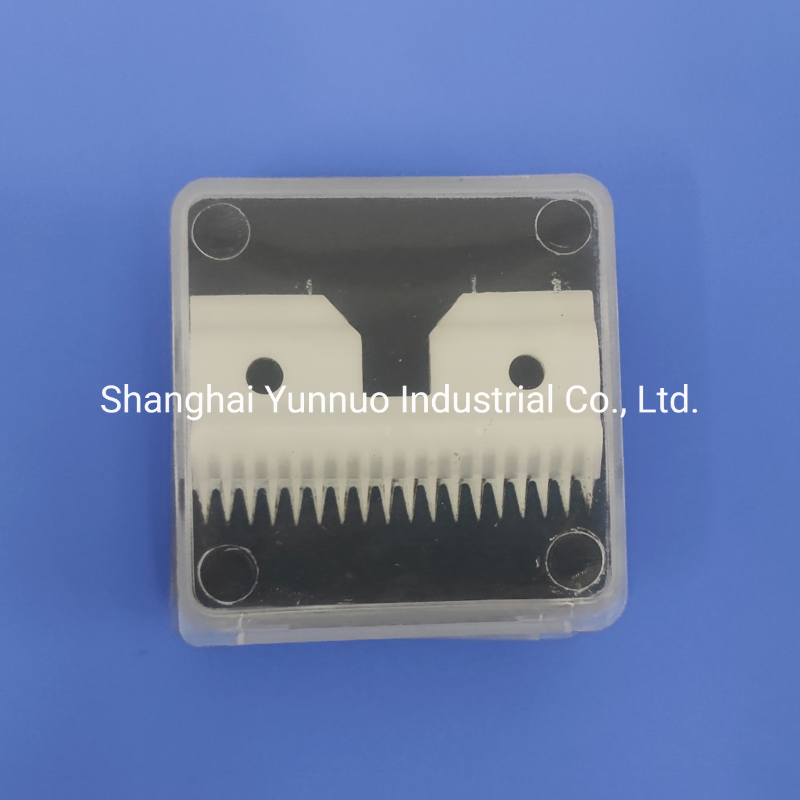 18 Teeth Ceramic Trimmer Blade for A5 Pet Clipper