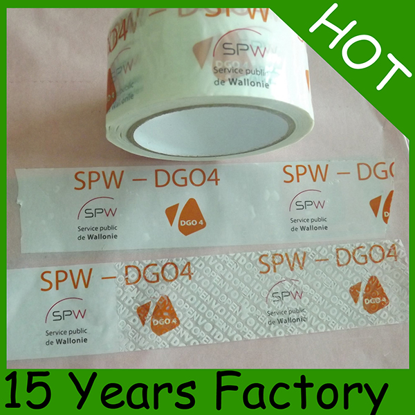 BOPP Printing Adhesive Packing Tape