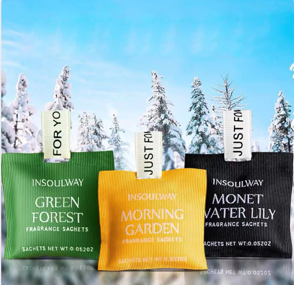 OEM Scented Sachet Bag for Car & Home