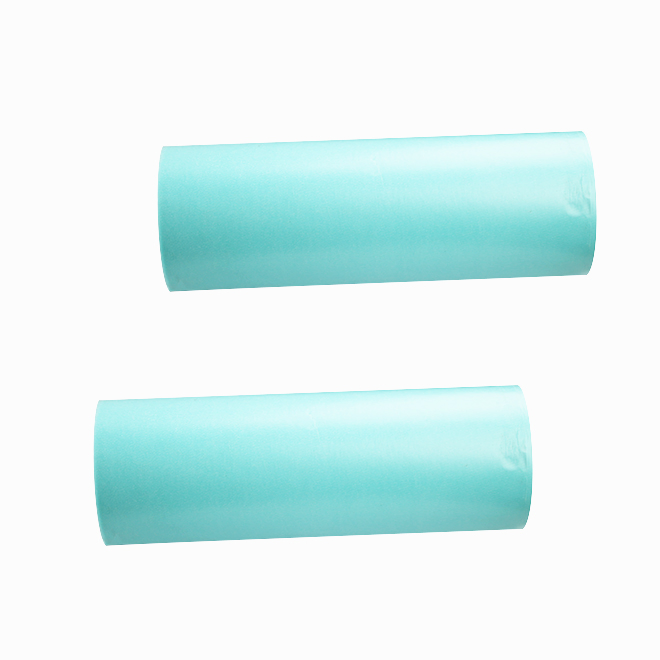 Single Sided / Double Sided Silicon Glassine Release Paper