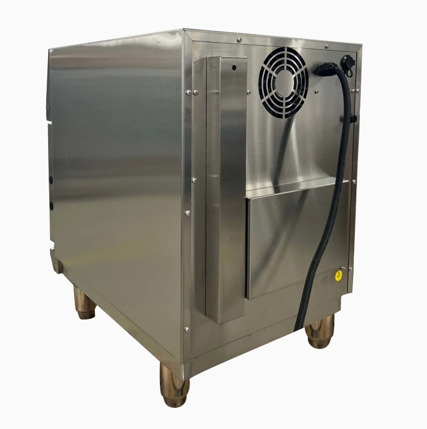 New Generation Rapid Microwave Baking Machine for Commercial Use