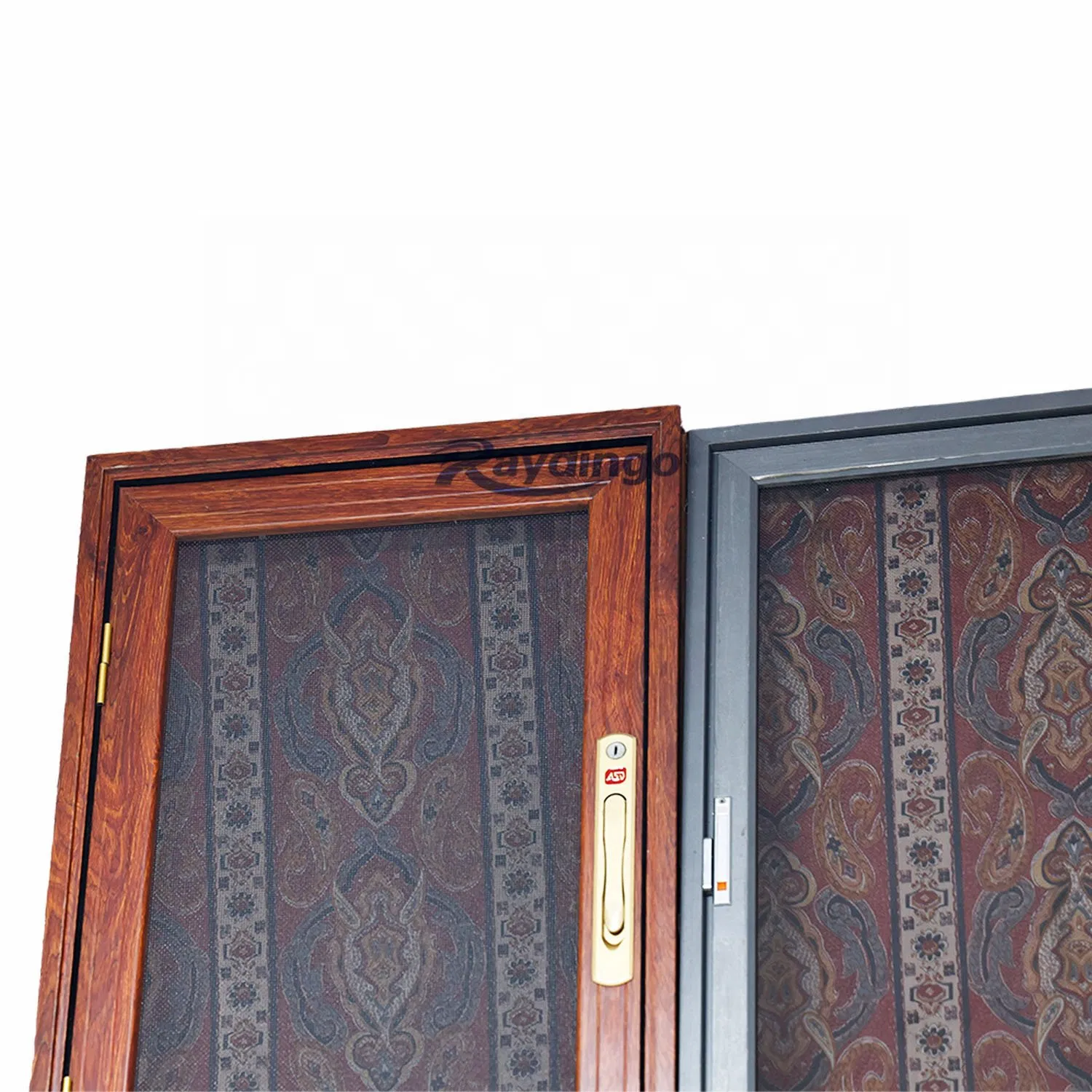 201 Stainless Steel Security Window Screen Mesh
