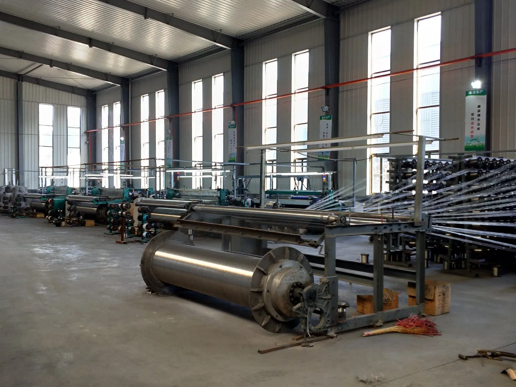 Anti-Corrssion Aluminum Alloy Wire Mesh