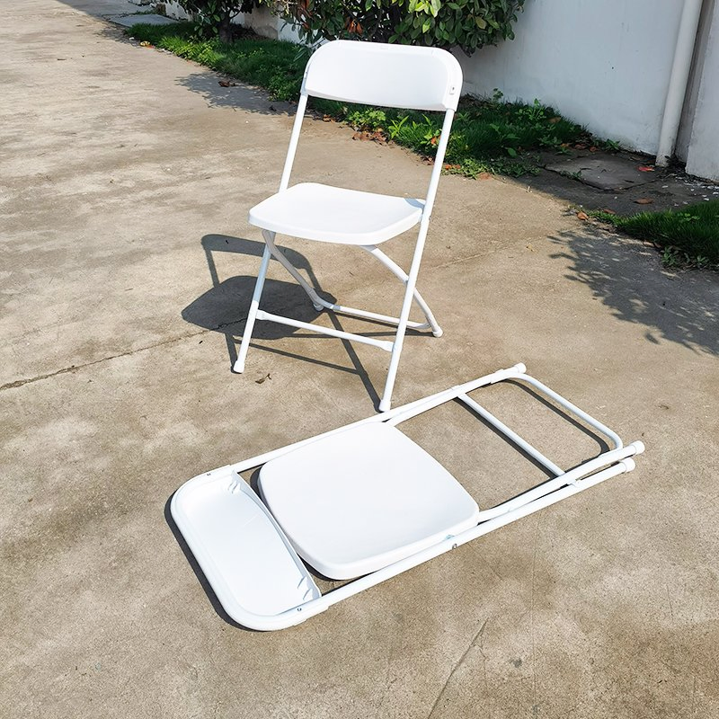 Compact Folding Chair for Exhibition Booths Lightweight and Versatile