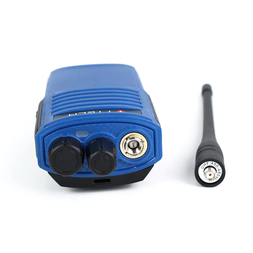 MD-5608 ATEX Radio Explosion-Proof Dmr Newest IP68 Waterproof 1500 Channels