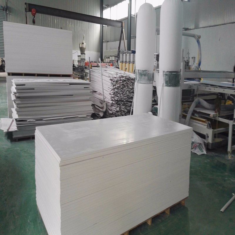 Sign Board 100% Virgin Material PVC Board Printing Board