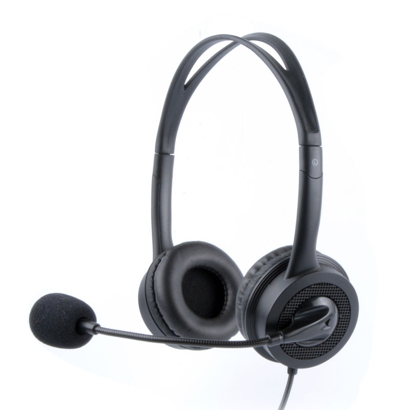 Гарнитура для колл-центра Rein RH-K500-004 с USB