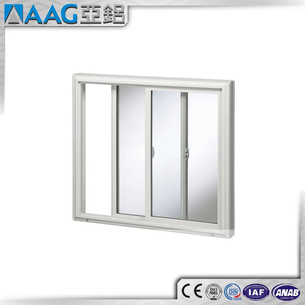 Wholesale Aluminum Frame Aluminum Profile for Glazed Casement Door