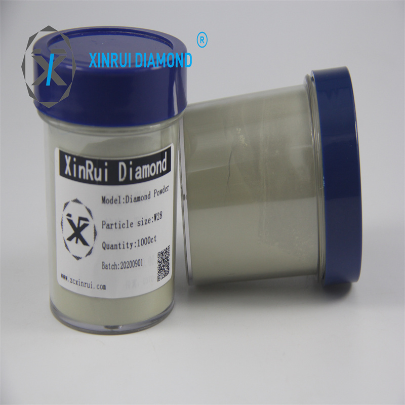 Xinrui Diamond Factory Price Industrial Rvd Diamond Powder