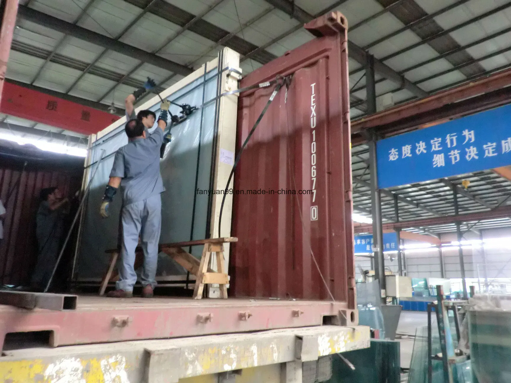 12mm Clear Float Glass