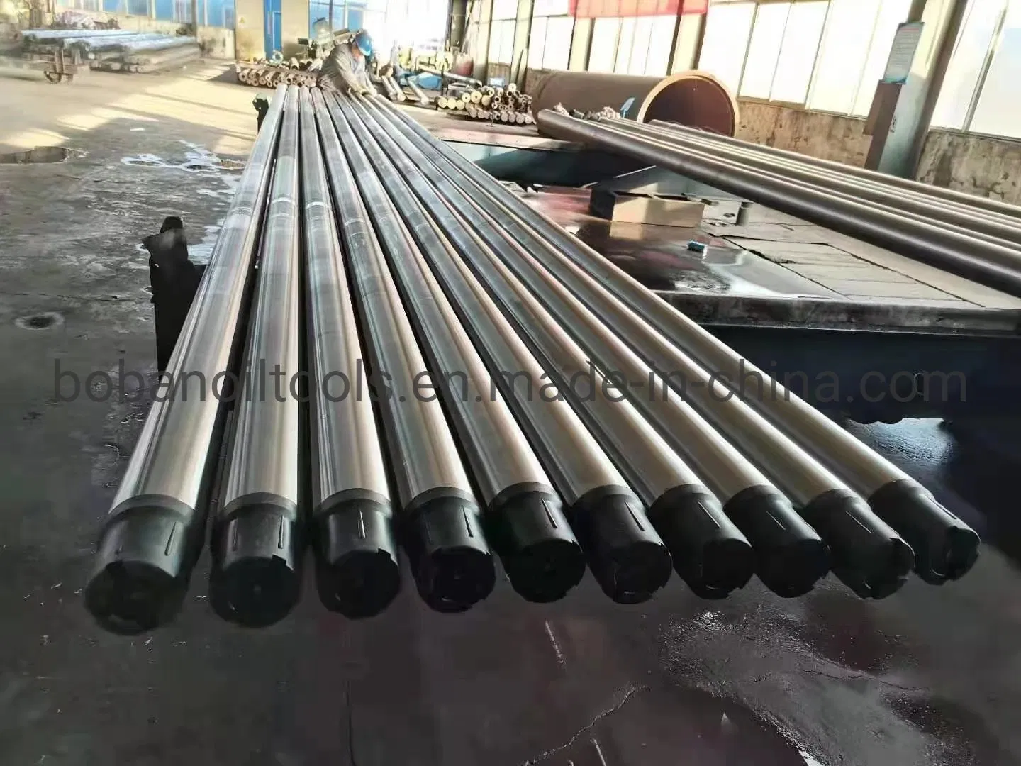 Non Magnetic Drill Collar for Oilfield