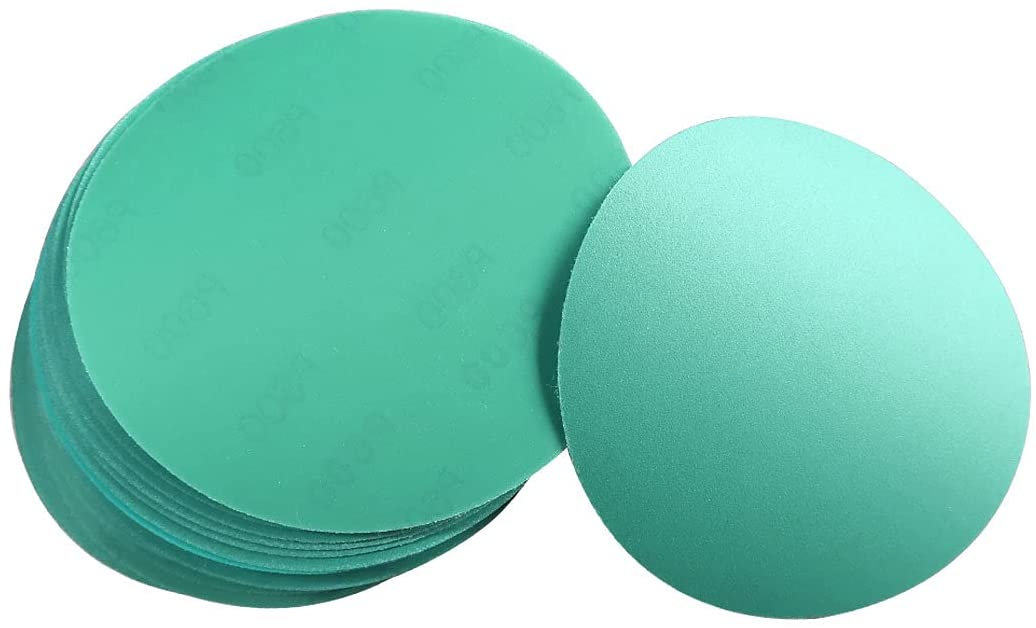 Шлифовальный диск Wet Dry на липучке, 5 дюймов
