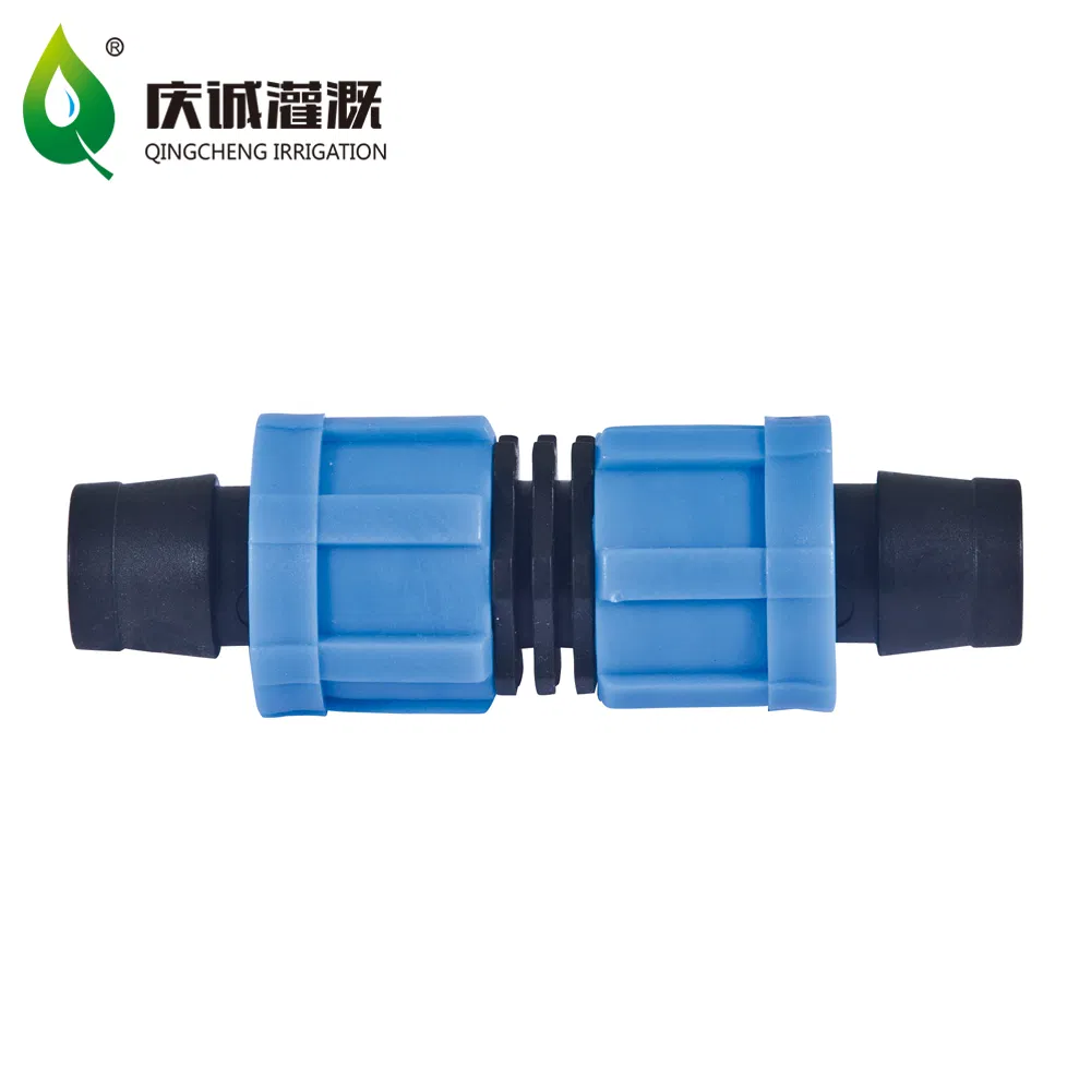 DN17 Drip Tape Fitting for Drip Irrigation System